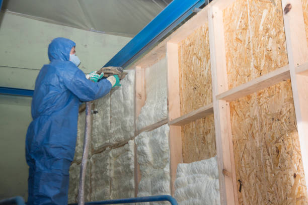 Insulation for New Construction in Gorman, TX
